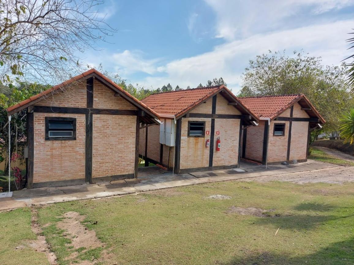Hotel Fazenda Pintado Na Brasa Guararema Exterior foto