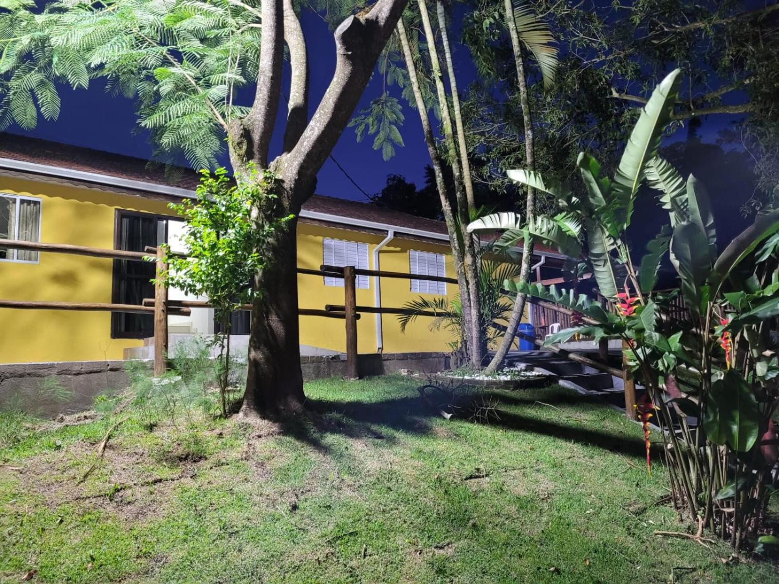 Hotel Fazenda Pintado Na Brasa Guararema Exterior foto